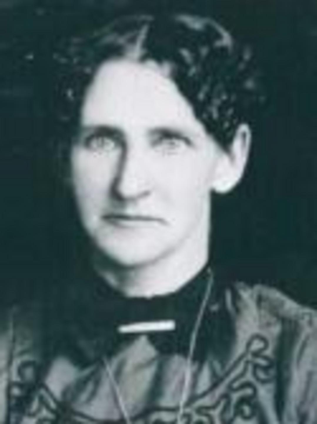 Mary Ann Saunders (1840 - 1891) Profile